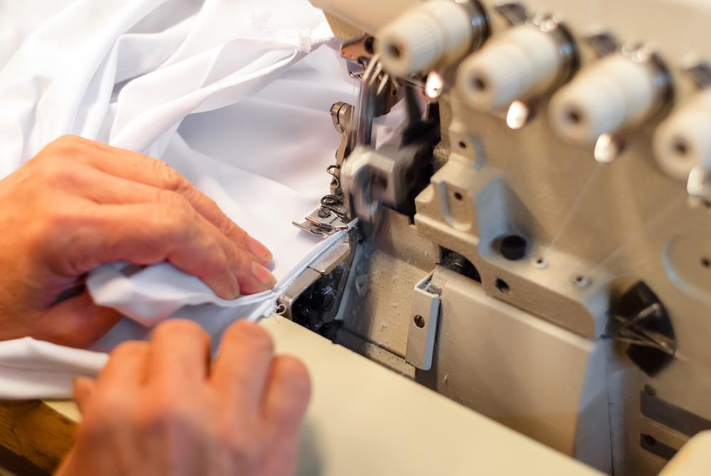 What Can You Use an Overlock Machine for?